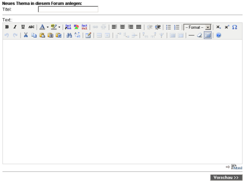 Forum Thema anlegen - 1125049.1
